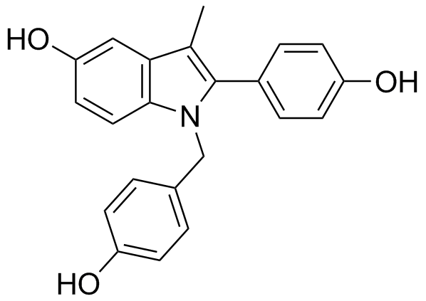Bazedoxifene Acetate Impurity 3